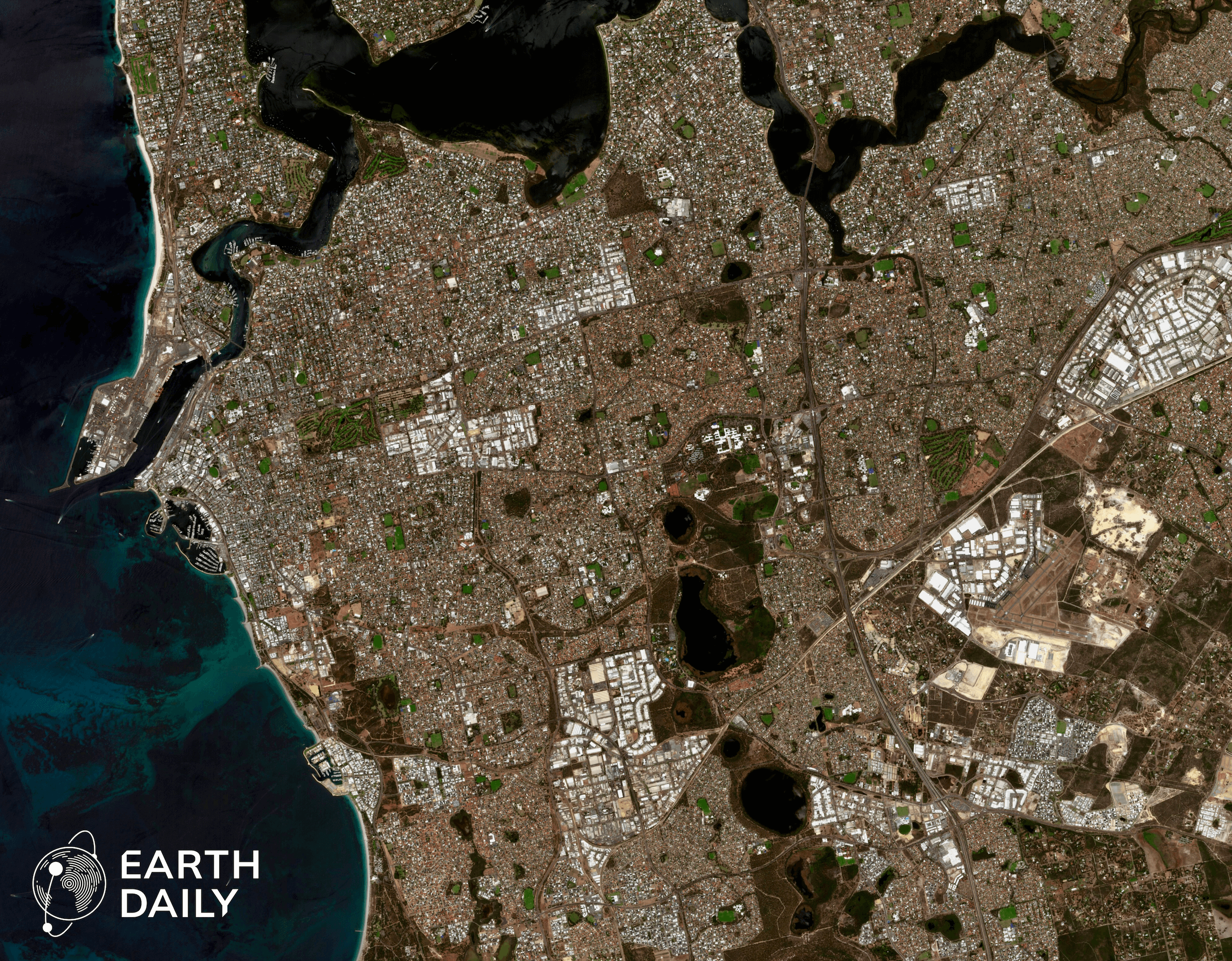 EarthDaily Releases first wave of imagery